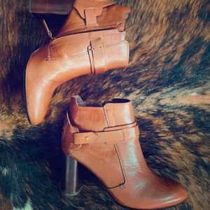Tory Burch Ankle Booties